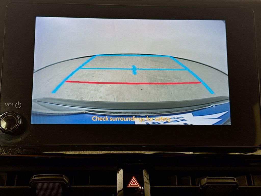 Used 2023 Toyota Corolla LE w/ Carpet Mat Package (TMS) FWD image 16