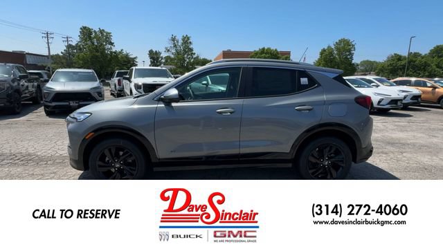 New 2026 Buick Encore GX Sport Touring w/ Comfort Package FWD image 5