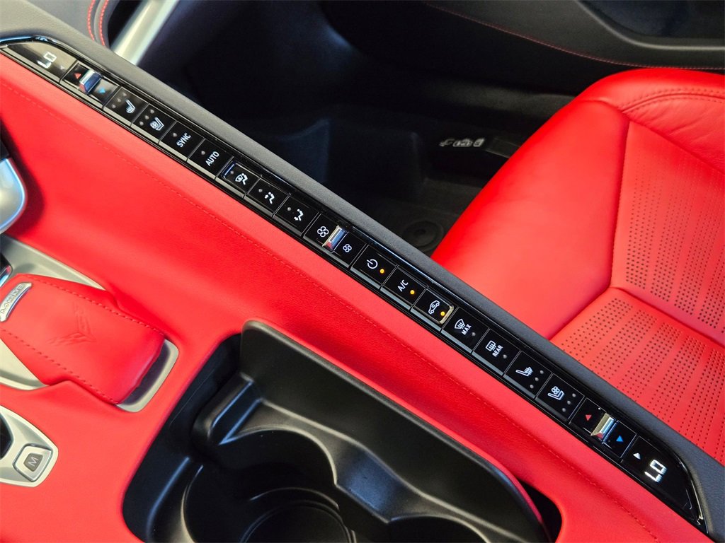 Used 2024 Chevrolet Corvette Stingray Preferred Conv w/ Z51 Performance Package image 15