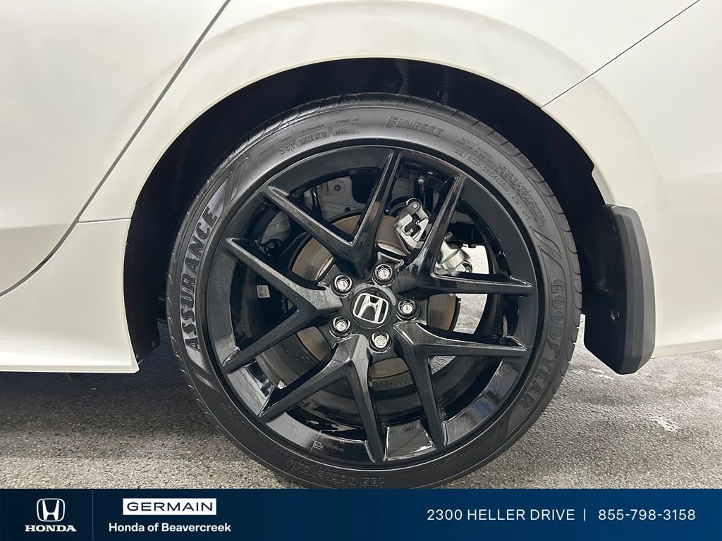 Certified 2026 Honda Civic Sport image 14