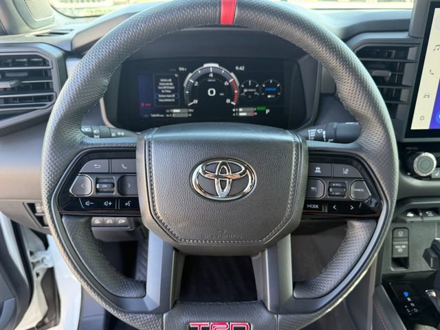 Used 2024 Toyota Tundra TRD Pro w/ TRD Pro Tow Package AWD/4WD image 15