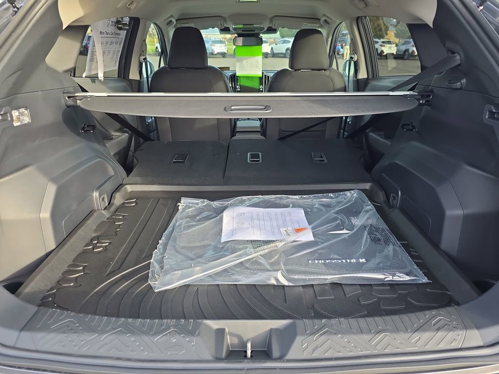 New 2026 Subaru Crosstrek 2.0i Premium image 18