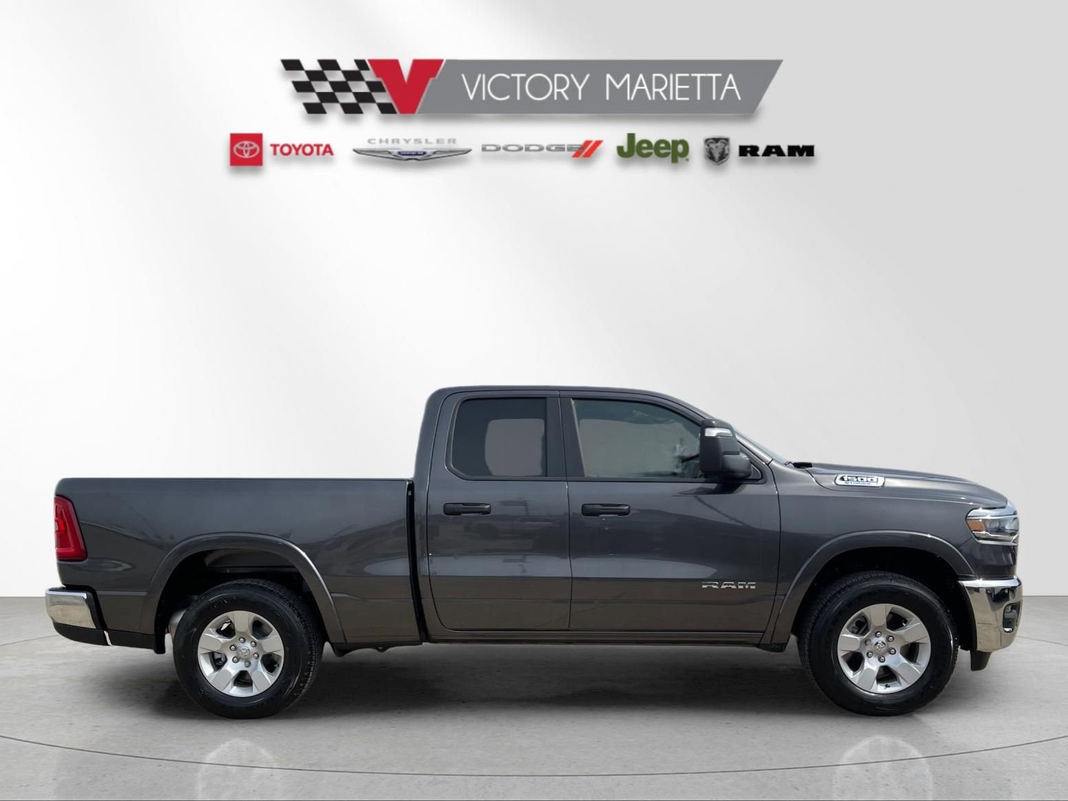 New 2025 RAM 1500 Big Horn AWD/4WD image 6
