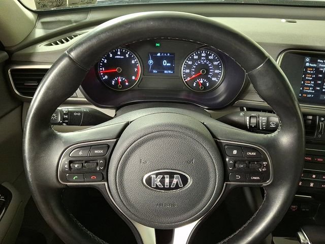 Used 2018 Kia Optima EX FWD image 18