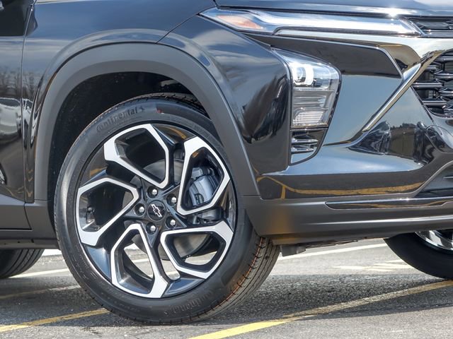 New 2026 Chevrolet Trax RS image 4