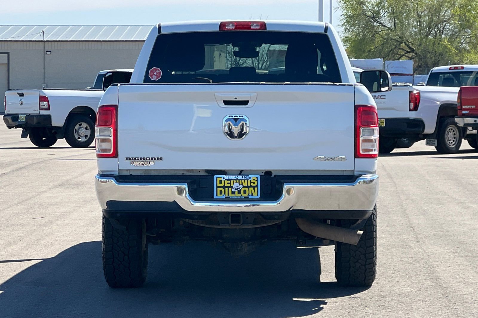 Used 2022 RAM 2500 Big Horn w/ Level A Equipment Group image 5