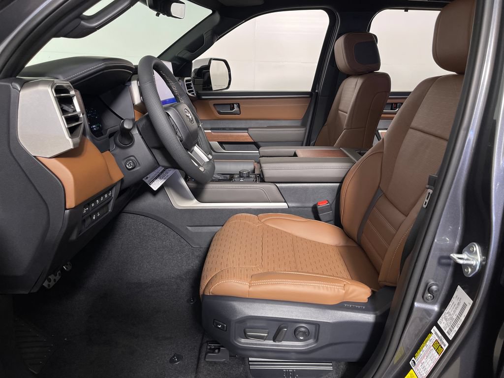 New 2026 Toyota Sequoia 1794 Edition w/ TRD Off-Road Package AWD/4WD image 12