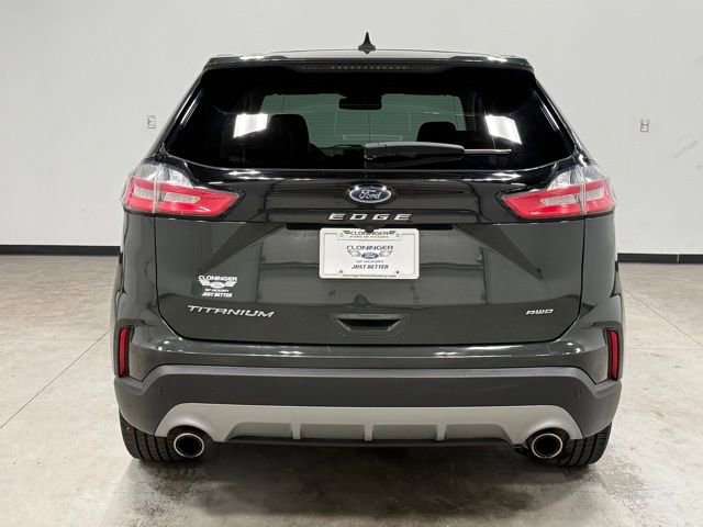 Certified 2024 Ford Edge Titanium AWD/4WD image 10