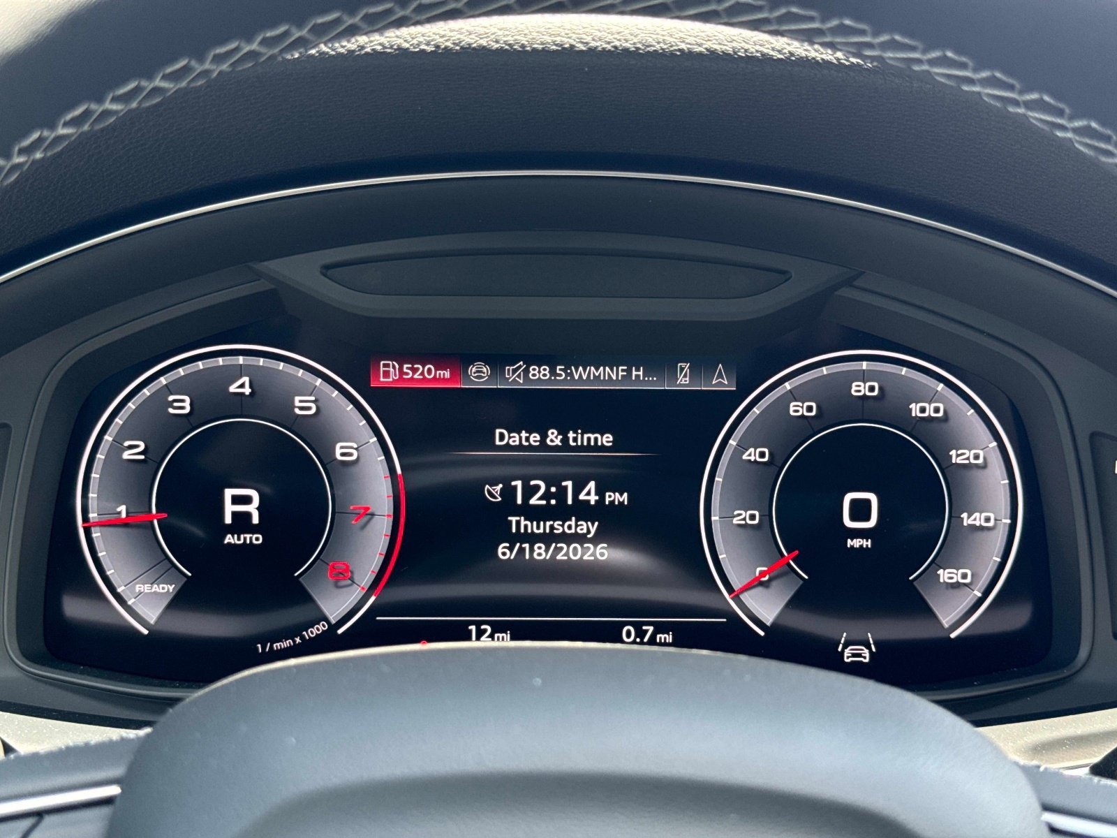 New 2026 Audi Q8 Prestige AWD/4WD image 28