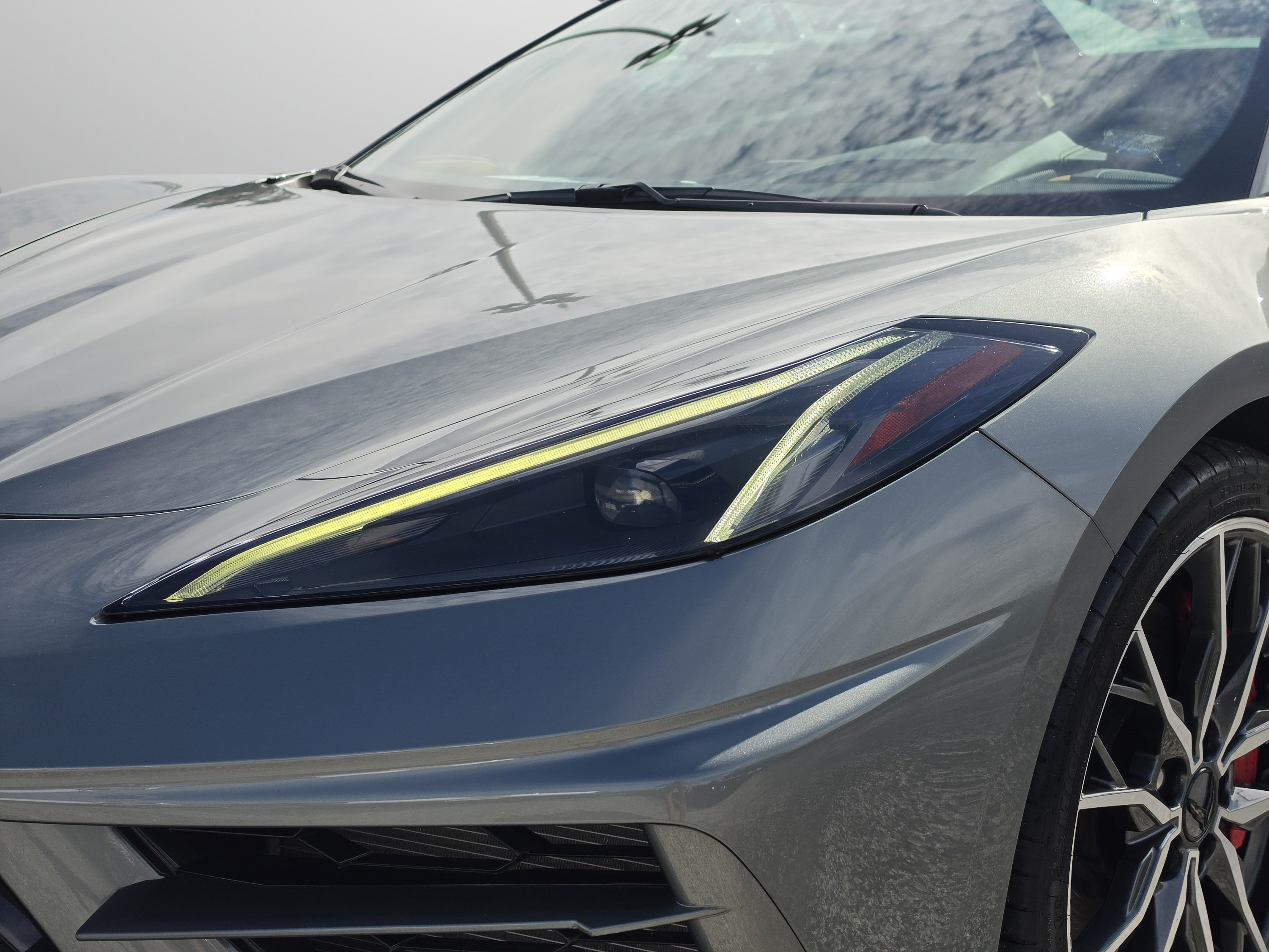 Used 2023 Chevrolet Corvette Stingray Premium Conv w/ Z51 Performance Package RWD image 13