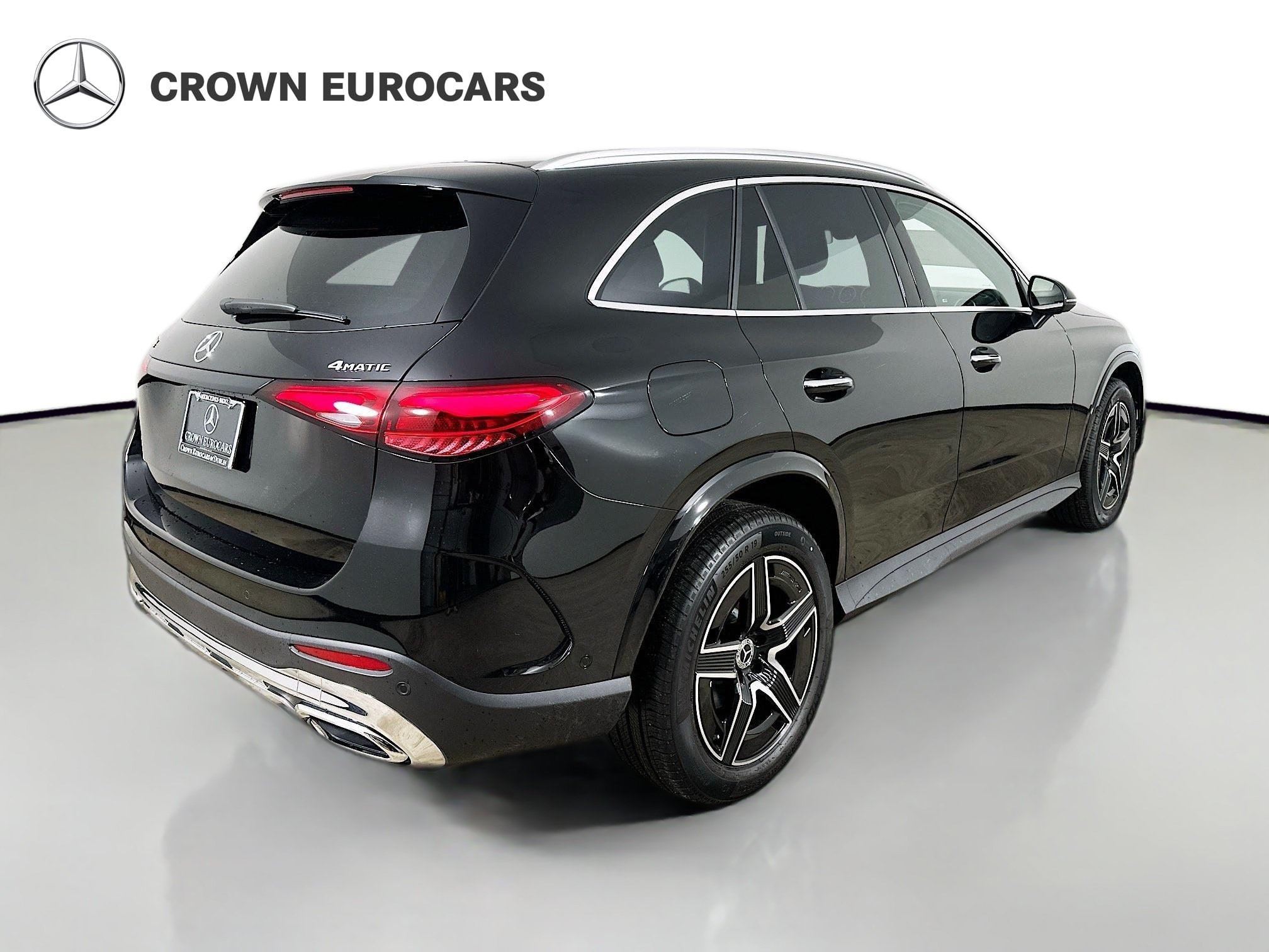 Certified 2026 Mercedes-Benz GLC 300 4MATIC image 5