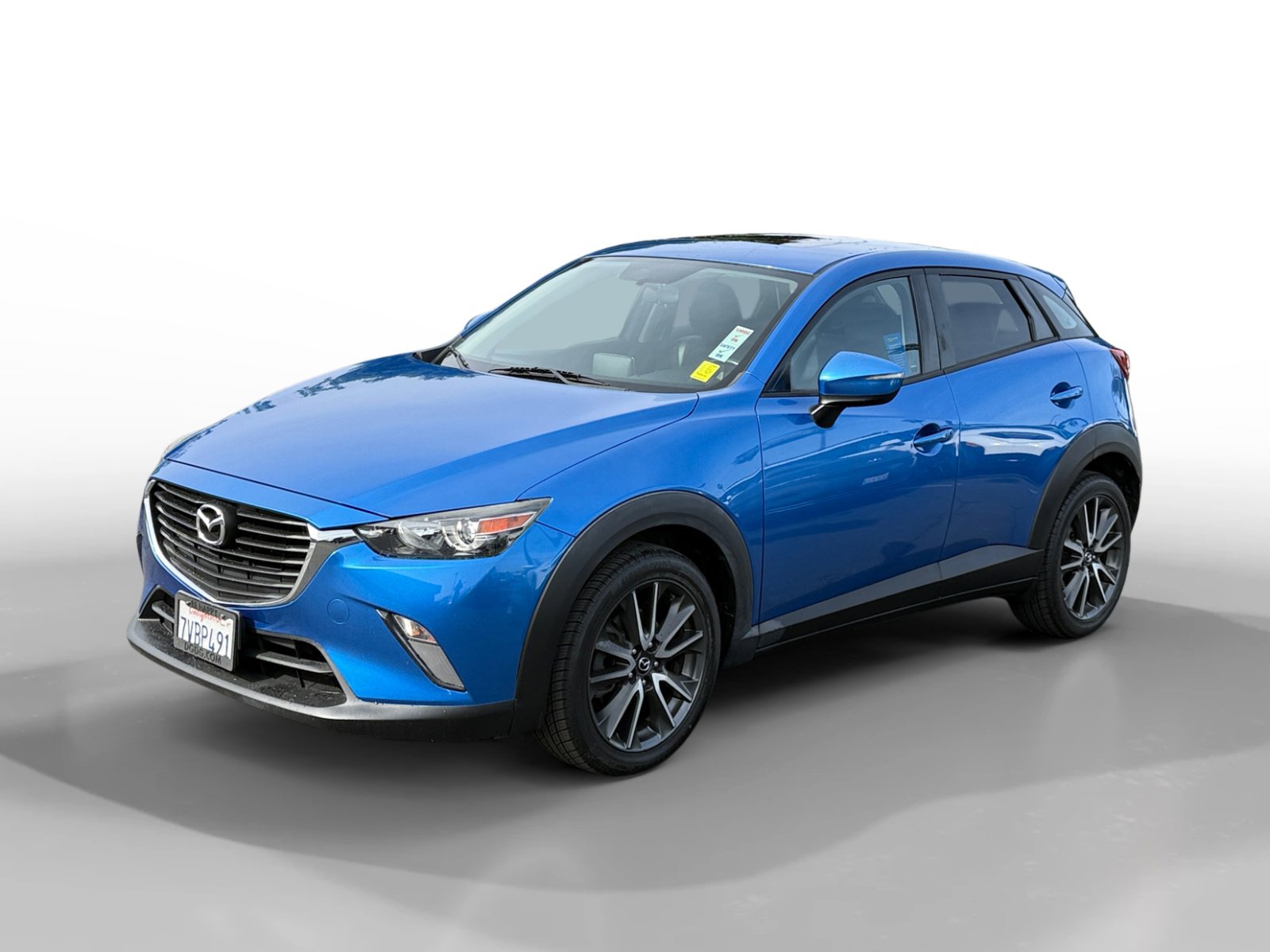 Used 2017 MAZDA CX-3 Touring w/ Premium Package image 1