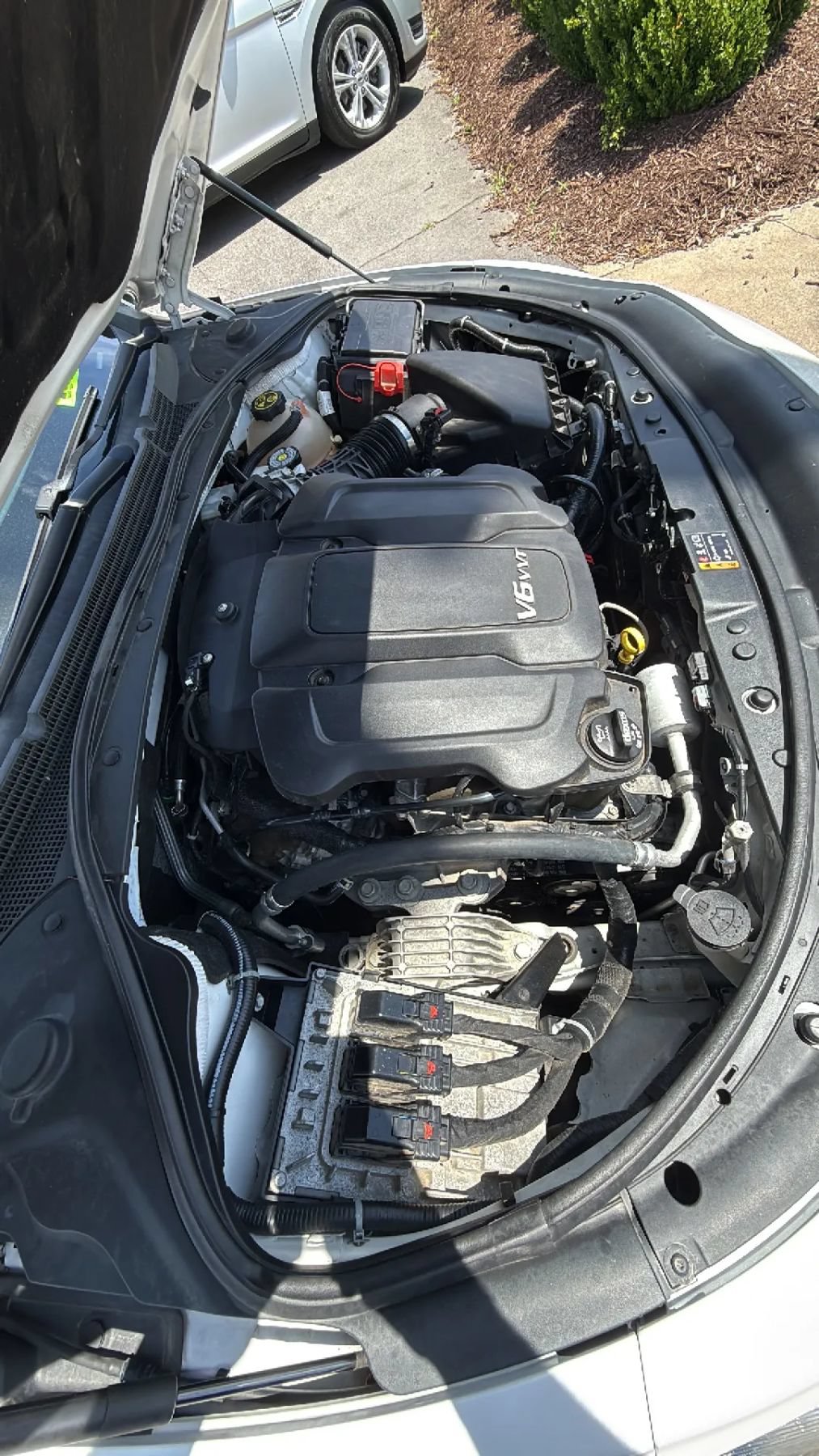Used 2017 Buick LaCrosse Essence w/ Sun and Shade Package FWD image 35