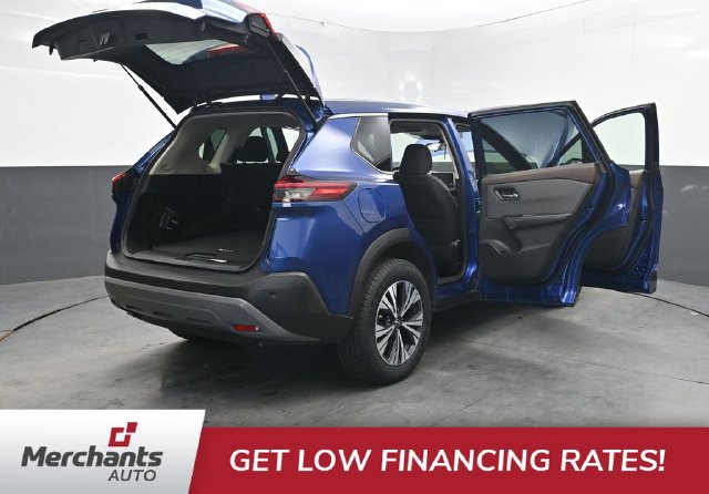 Used 2023 Nissan Rogue SV AWD/4WD image 44