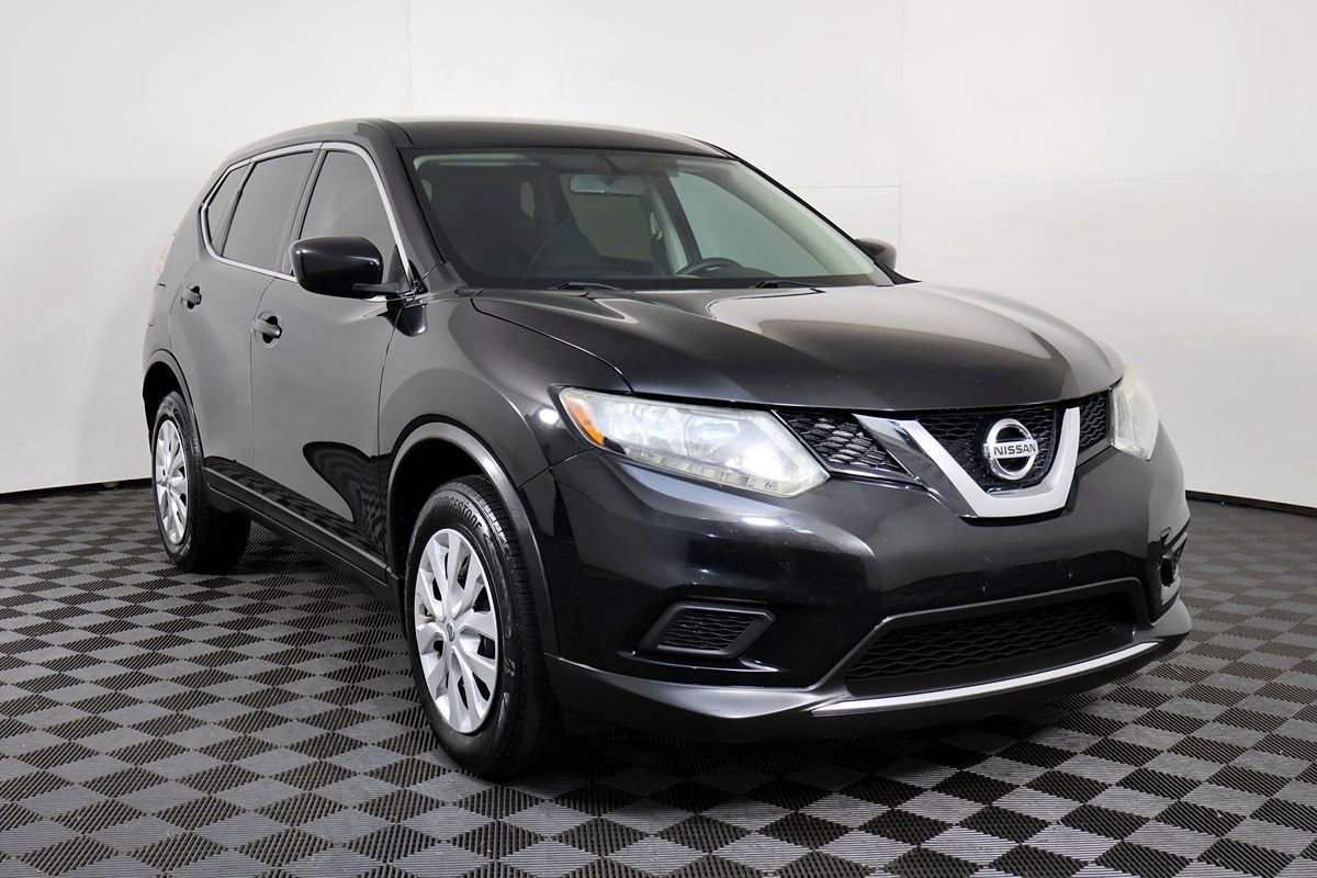 Used 2016 Nissan Rogue S image 5
