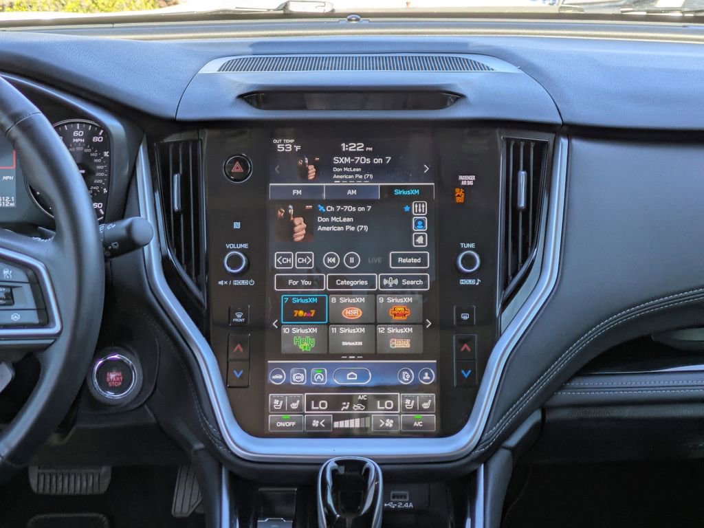 Certified 2023 Subaru Outback Touring image 17