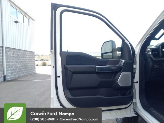 New 2026 Ford F350 Platinum image 10