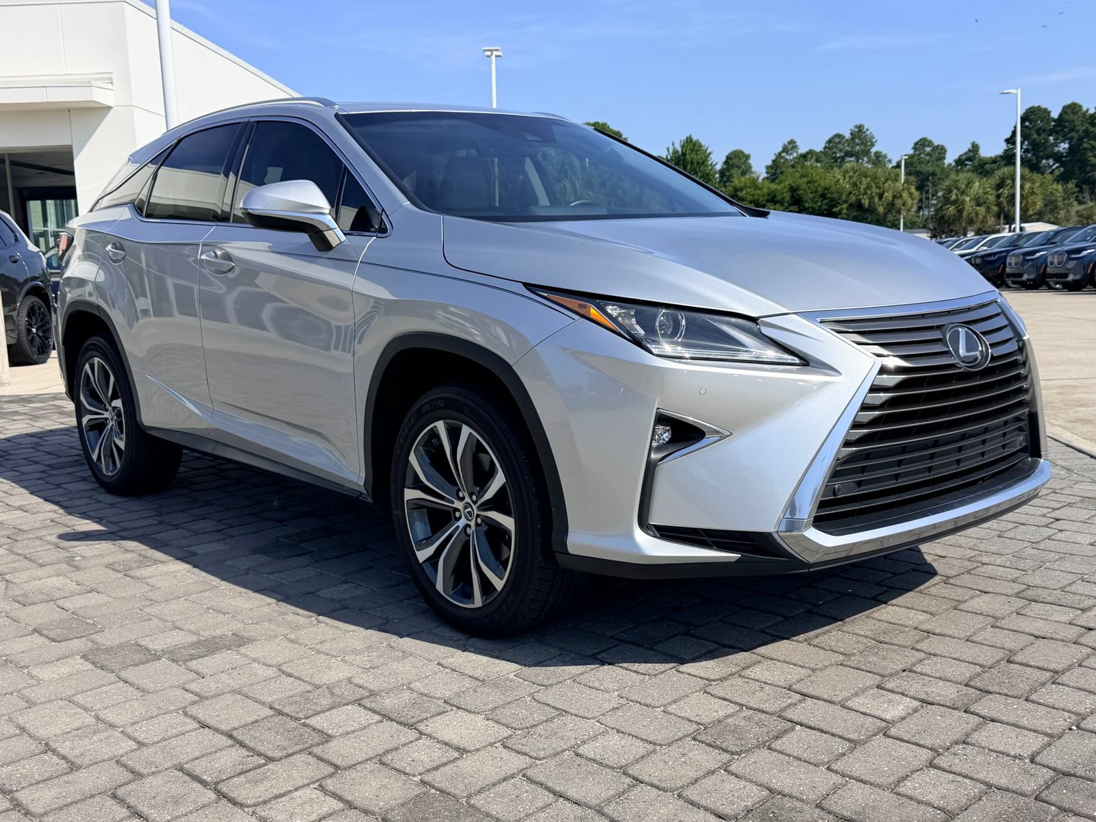 Used 2019 Lexus RX 350 AWD w/ Navigation Package image 7