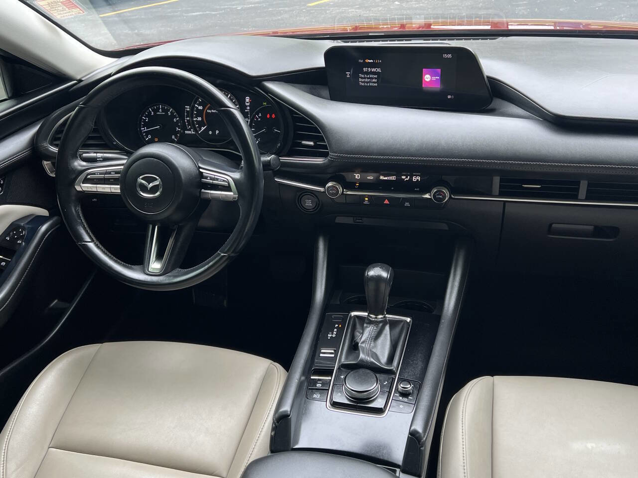 Used 2019 MAZDA MAZDA3 AWD Sedan w/ Select Package image 11