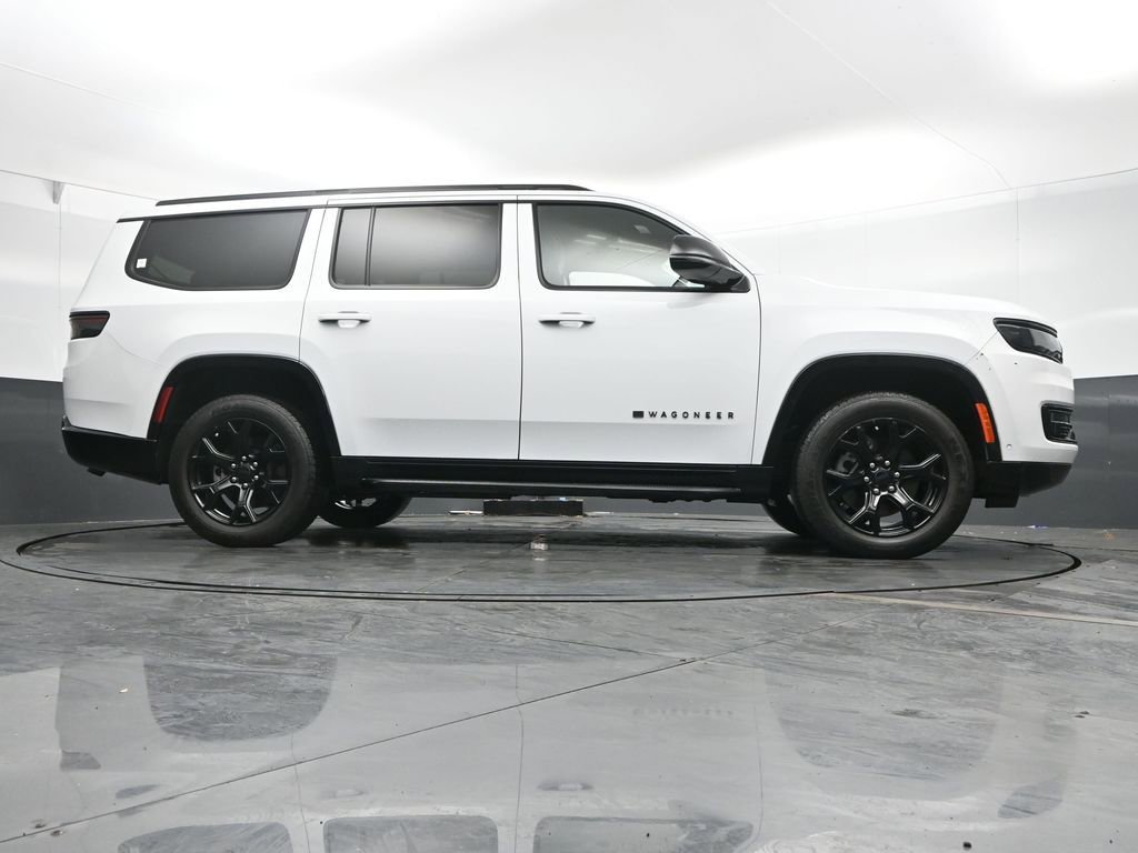 Used 2025 Jeep Wagoneer Series II image 49