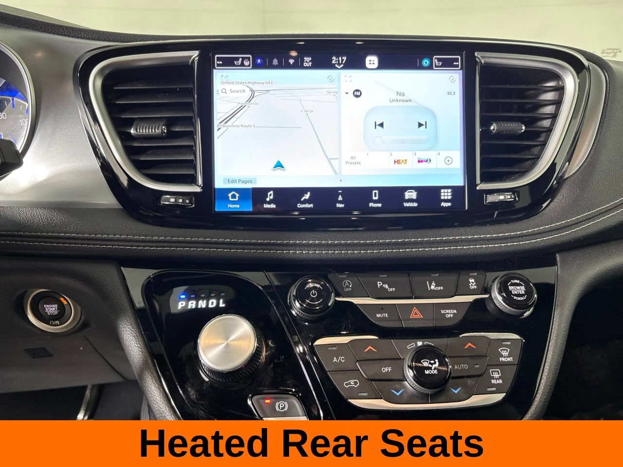 Used 2025 Chrysler Pacifica Limited FWD image 20