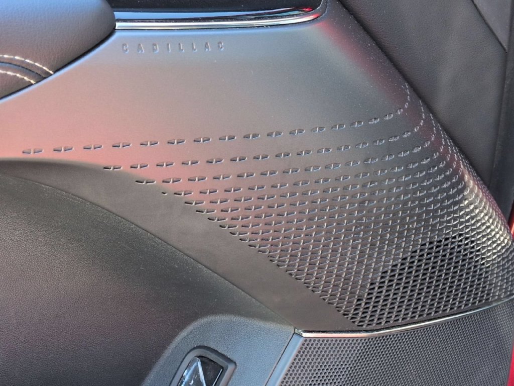 Certified 2024 Cadillac Lyriq Sport w/ LPO, Floor Liner Package RWD image 25