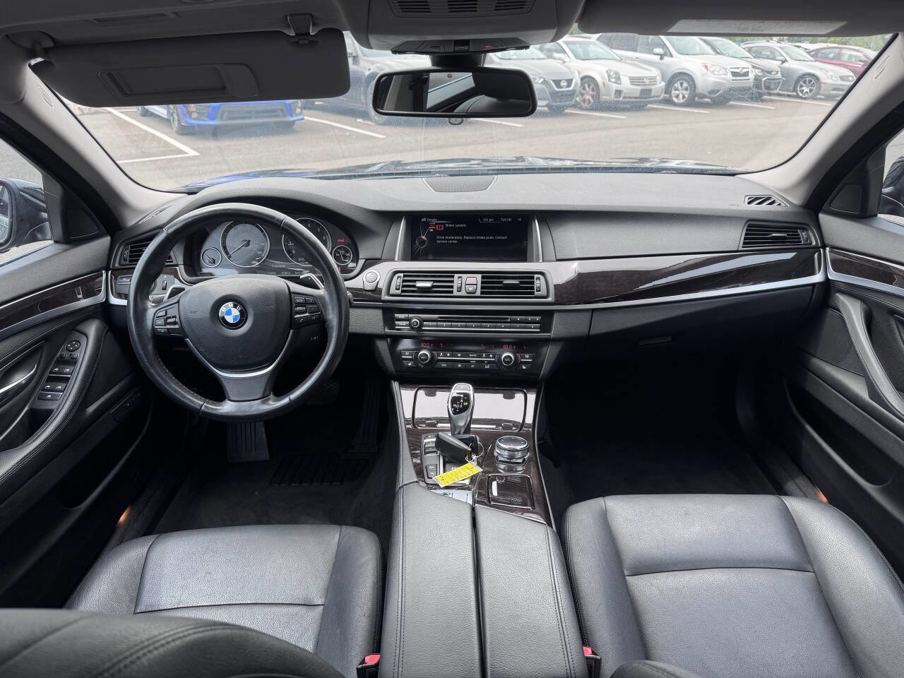 Used 2016 BMW 528i xDrive Sedan AWD/4WD image 17