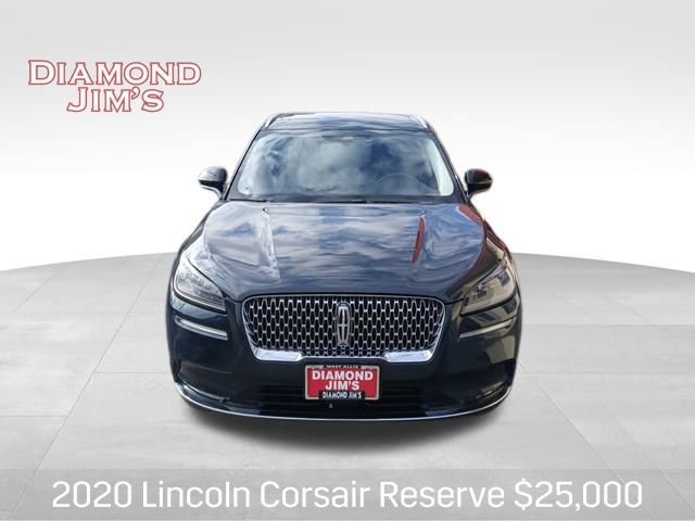 Used 2020 Lincoln Corsair Reserve
