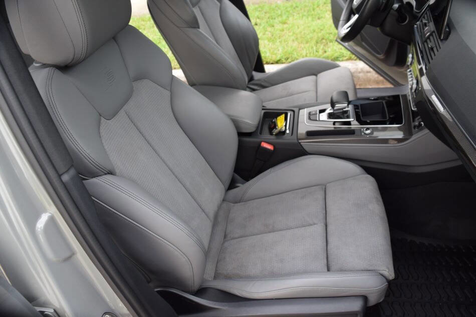 Used 2022 Audi SQ5 Premium Plus image 48