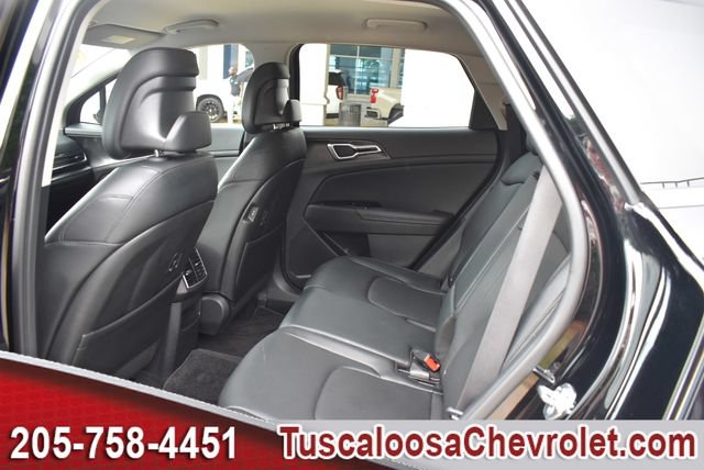 Used 2024 Kia Sportage EX FWD image 20