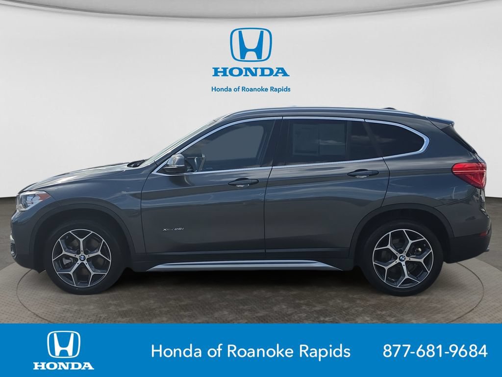Used 2018 BMW X1 xDrive28i AWD/4WD image 2
