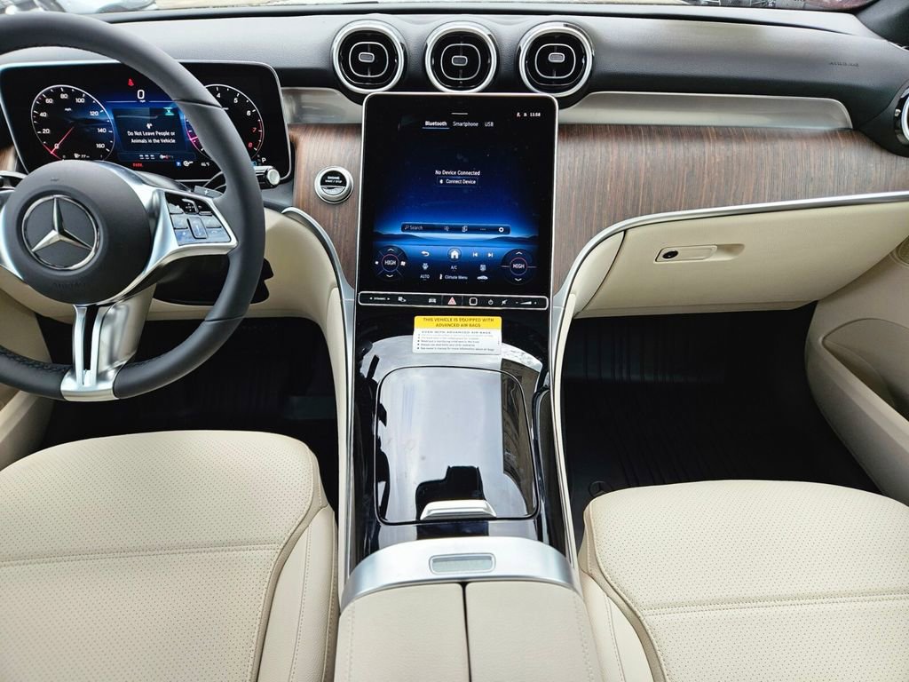 New 2026 Mercedes-Benz GLC 300 4MATIC image 12