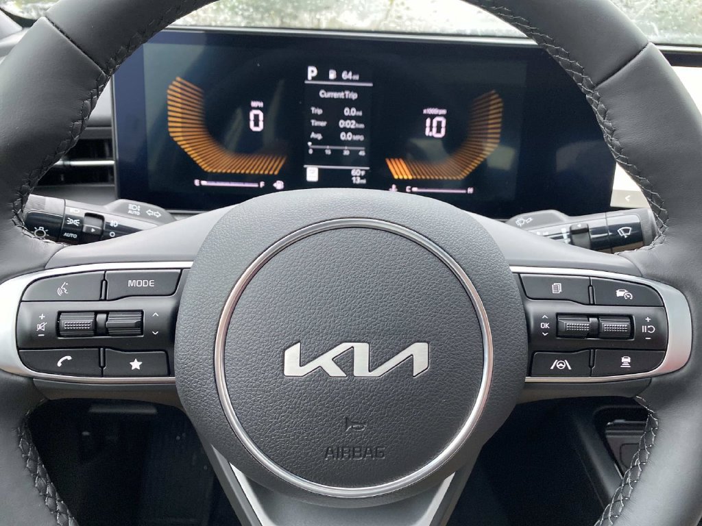 New 2027 Kia K5 GT-Line FWD image 14