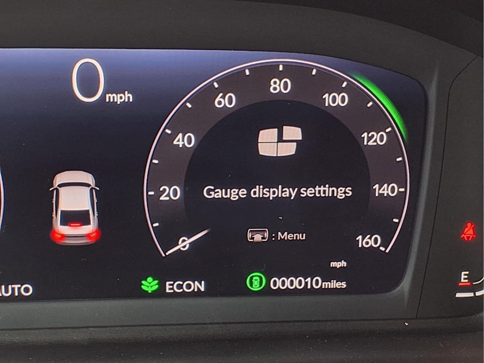 New 2026 Honda Accord Sport image 26