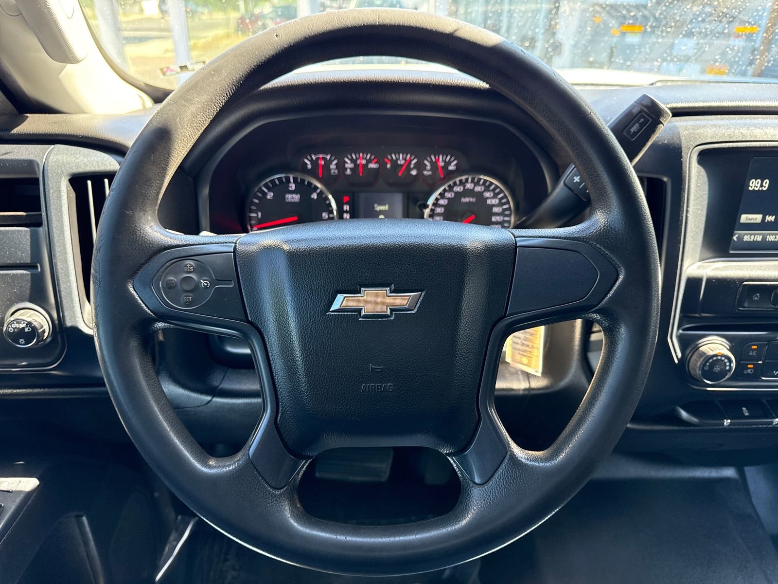 Used 2018 Chevrolet Silverado 3500 W/T RWD image 14