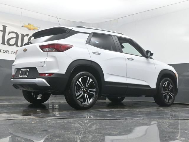 New 2026 Chevrolet TrailBlazer LT w/ Convenience Package image 11