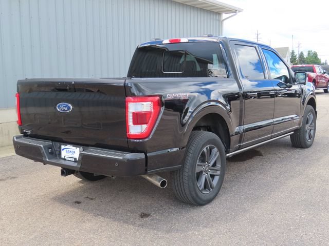 Used 2023 Ford F150 Lariat w/ Equipment Group 502A High AWD/4WD image 4