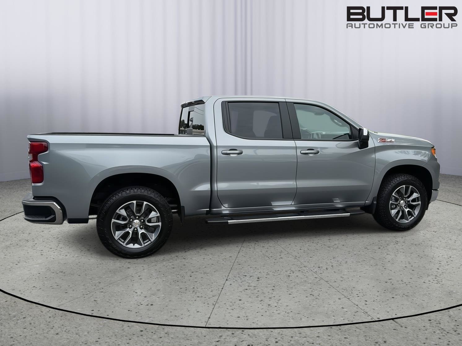New 2026 Chevrolet Silverado 1500 LT AWD/4WD image 7