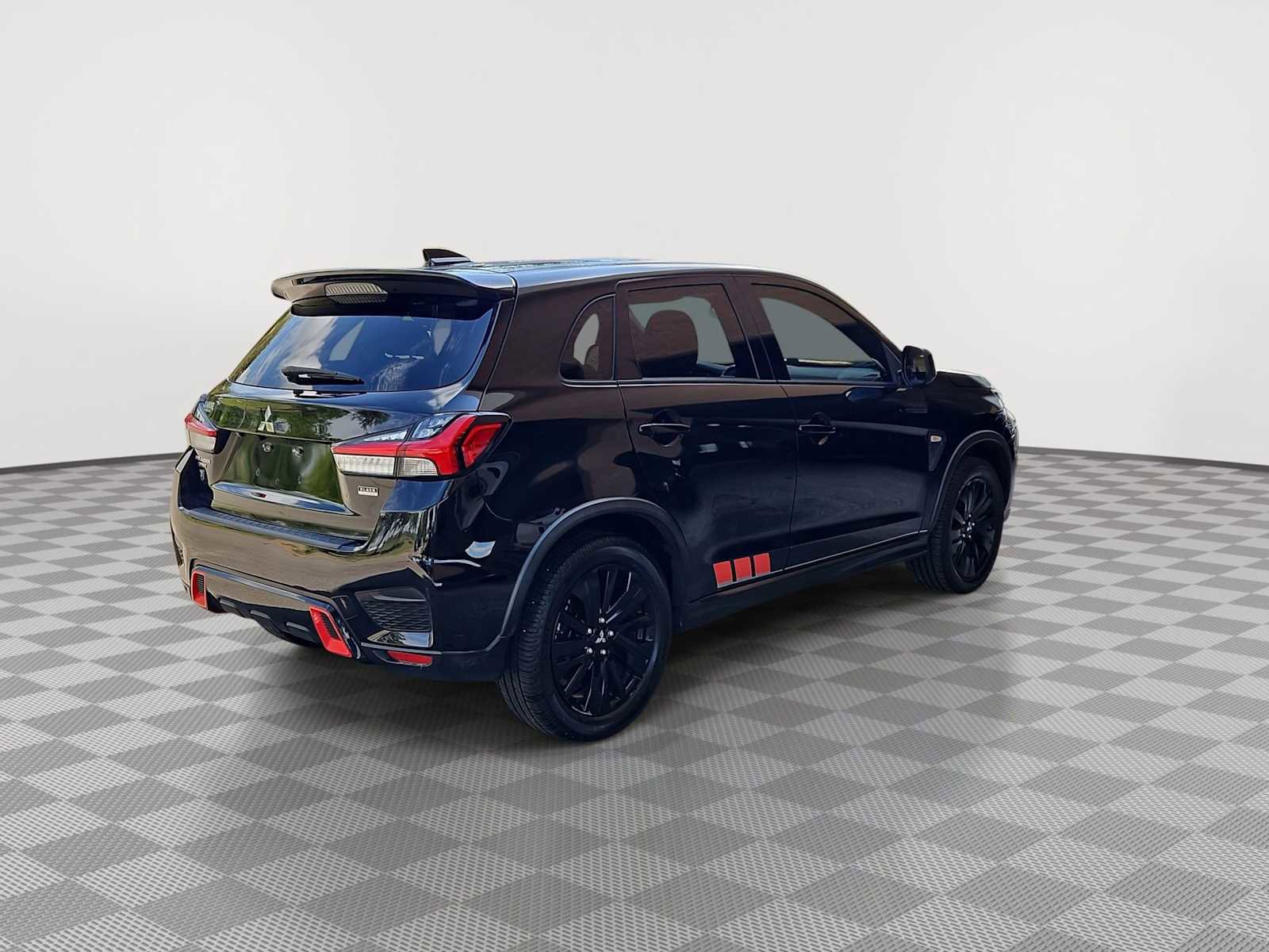 Used 2020 Mitsubishi Outlander Sport Black Edition FWD image 8