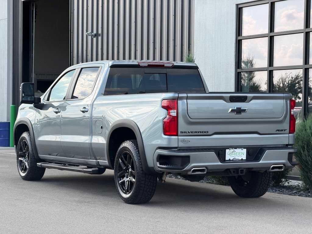 Used 2024 Chevrolet Silverado 1500 RST w/ True North Edition Plus AWD/4WD image 3