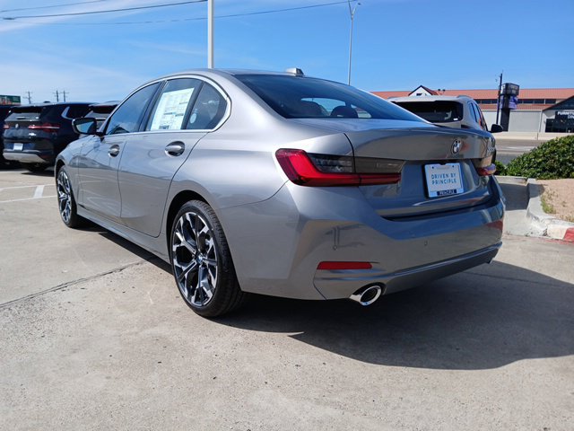 New 2026 BMW 330i Sedan w/ Convenience Package RWD image 7
