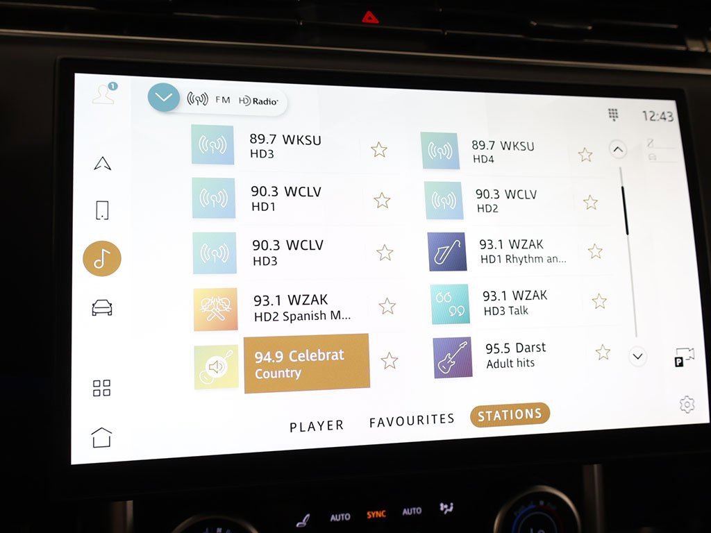 Used 2023 Land Rover Range Rover Long Wheelbase SE image 56