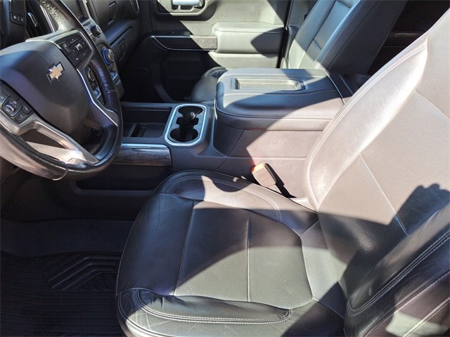 Used 2020 Chevrolet Silverado 1500 LTZ w/ LTZ Plus Package image 24