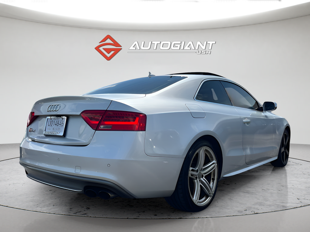 Used 2013 Audi S5 Premium Plus AWD/4WD image 8