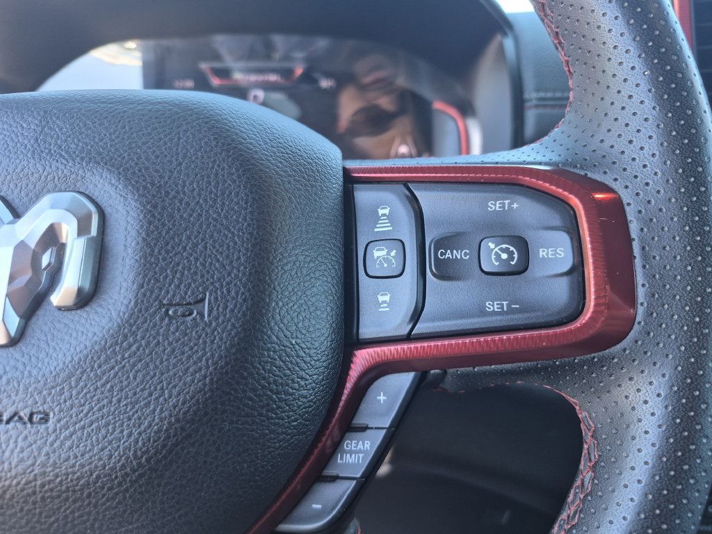 Used 2025 RAM 1500 Rebel w/ Rebel Level 1 Equipment Group AWD/4WD image 19