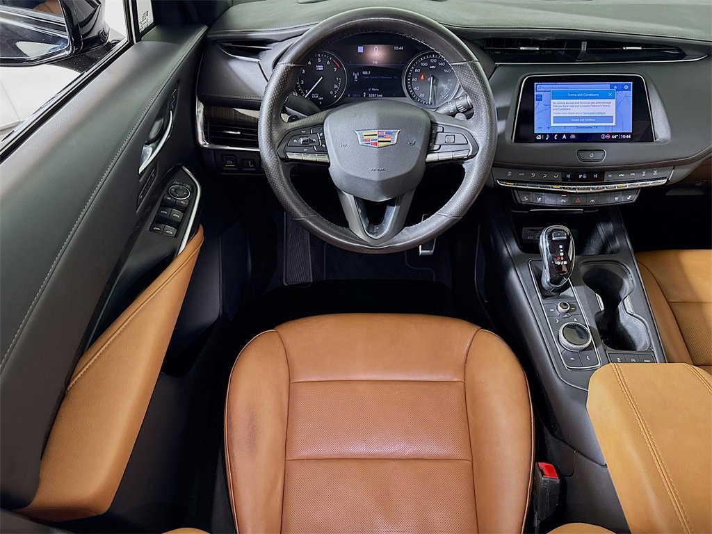 Certified 2023 Cadillac XT4 Sport image 22