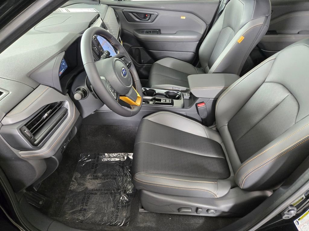 New 2026 Subaru Forester Wilderness w/ Wilderness Package image 9