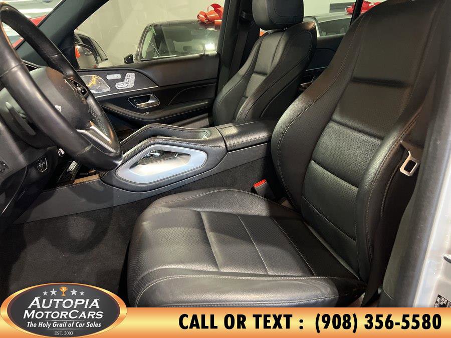 Used 2021 Mercedes-Benz GLE 350 4MATIC image 9