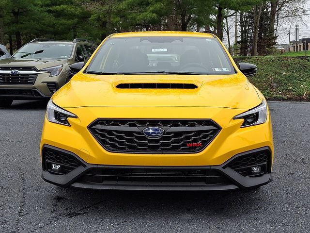 New 2026 Subaru WRX tS AWD/4WD image 3