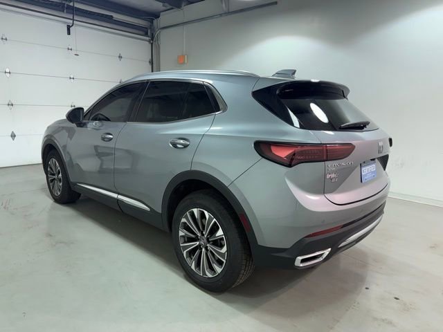 Certified 2025 Buick Envision Preferred image 4